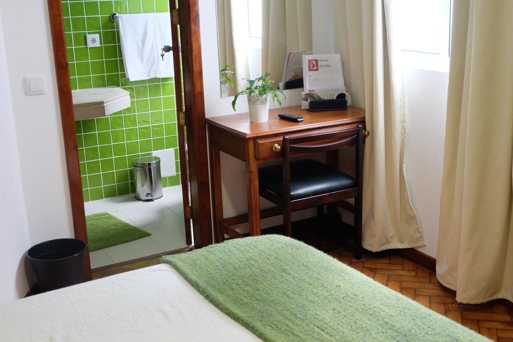 Hotel Alcides Понта-Делгада Екстер'єр фото